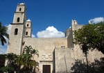 Bell-towers & lateral portal