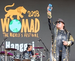 Womad 2018 portfolio