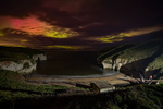 North Landing Aurora