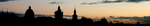 Prague Skyline