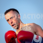 BOUT 10 - Myles -Dangerous- Duquemin v Jordan -the Rookie- Redwood-8