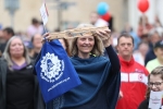Commonwealth games baton-070370