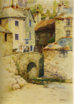 Polperro The House on Props 1