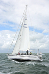 160702 WIGHT SPIRIT GBR4155L - ROUND THE ISLAND Y92A3504