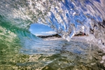 z4024 Spring Surf, Shanklin Beach