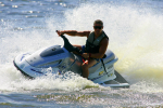 My jet ski