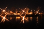 Reflections in the night