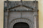 San Francisco, porciúncula portal, detail