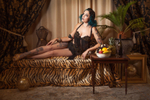 Exotic Dancer Gypsy -4627 edit