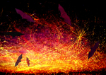 M43 Cosmic Chaos