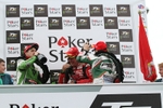 podium