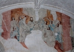 Nave mural, Pentacost