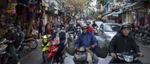 Hanoi - the old quarter