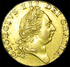 SUPERB KING GEORGE THE III 1787 GOLD GUINEA £1675.00