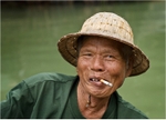Vietnamese Farmer