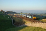 12.10.10 - 47802 & 47501 3J06 Carlisle - Carlisle, Greengates