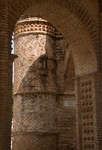 Turret & arch