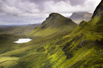 Trotternish Ridge, The Quiraing, Isle of Skye