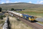 JL - 20.9.21 66701 4M00 Carlisle - Clitheroe, Ribblehead