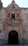 Nuestra Señora de los Remedios, façade