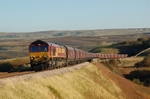 28.9.11 - 66136 4S93 Milford - New Cumnock, Lunds