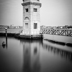 Venetian lighthouse