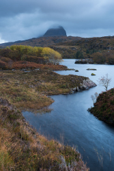 Loch Druim Suardalain