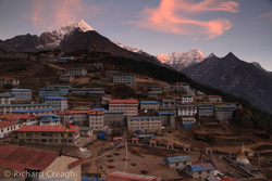Namche Bazaar