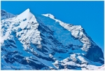 Davd Askham - The Silberhorn in Swiss Alps - Leica M8  135mm Elmar len