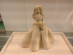 Crinoline bride.   8