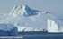 Icebergs of Disko bay