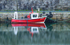 Boat at Mullagmore Harbour