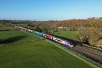 JL - 8.11.23 1S52 10:30 Euston - Glasgow, Nr Wreay