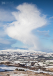 Snow storm