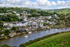 Looking down on Calstock from The Viaduct