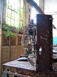 Henryton State Hospital | a silent transmission