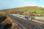 JL - 28.11.24 195108 2S74 08:48 Man Picc - Sheffield, Chinley