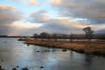 6 SUNSET, LOCH BA, RANNOCH MOOR