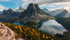 Autumn in Assiniboine