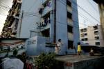 Klong Toey Slums, Thailand portfolio