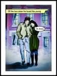 Comic book Dylan iPad NFS
