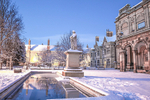 FROSTED MORNINGYORK ART GALLERY