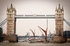 Tower Bridge & Barge