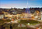 Christmas Roundabout-2