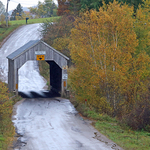 Covered Bridges of New Brunswick Canada