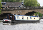 Narrow Boats portfolio