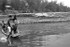 Crossing the river _LO001