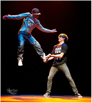 Jumping with Chris Todd