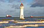 New Brighton Lighthouse
