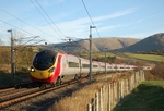 27.10.12 - 390137 1M08 07.37 Glasgow - Euston, Beckfoot